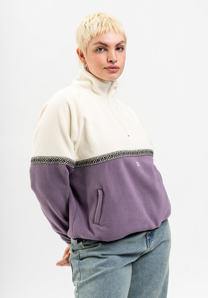 titus-jalma-fleece-boxy-cut-microfleece-pullover image 2