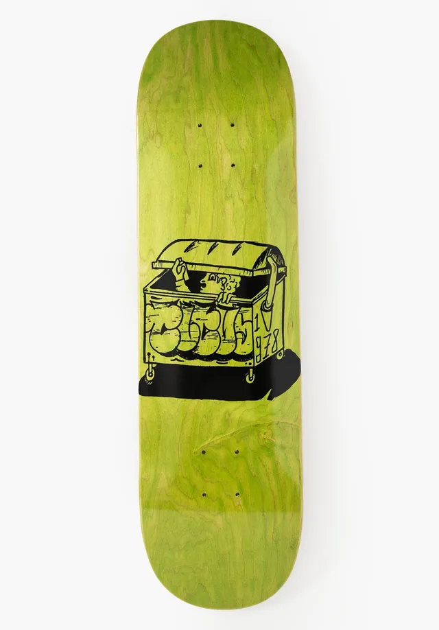 titus-tonne-skateboard-deck-7-ply-us-hard-rock-maple image 1