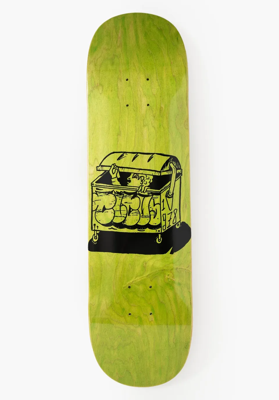 titus-tonne-skateboard-deck-7-ply-us-hard-rock-maple image 1