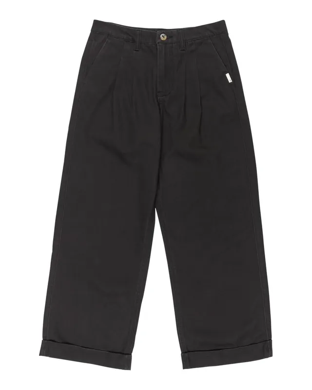 element-big-pleated-chino-hose-f-r-jungen image 1
