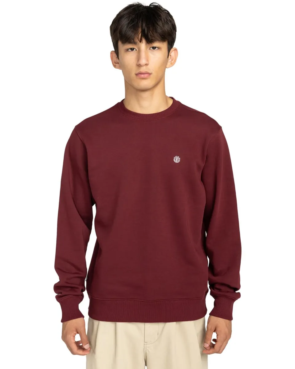 element-icon-embroidery-cr-sweatshirt-f-r-m-nner-elyft00197 image 1