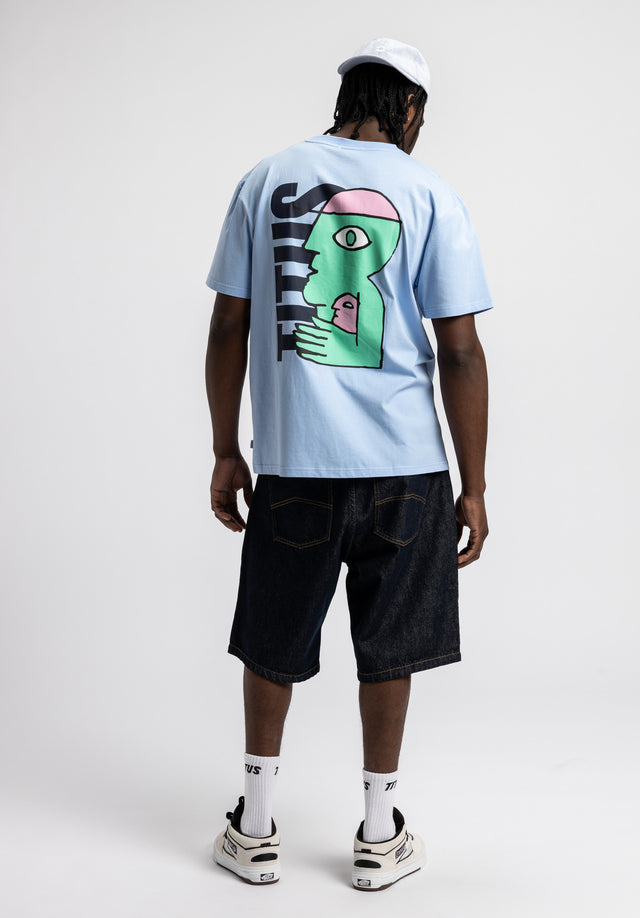 titus-nice-dude-t-shirt-heavenblue-f-r-herren image 5