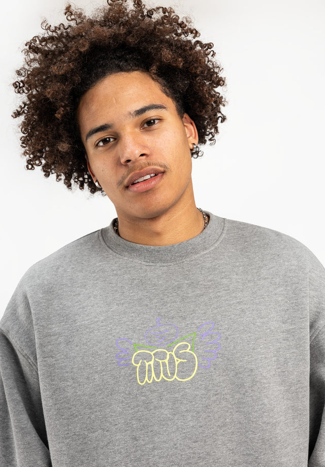 titus-enkeli-sweatshirt image 2