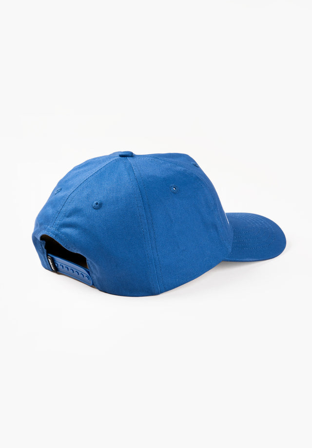titus-neon-light-classic-logo-cap-future-blue-f-r-herren image 2