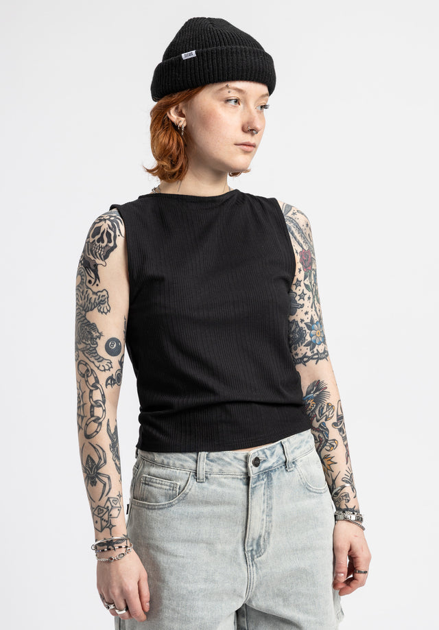 titus-zehli-top-black-f-r-damen image 3