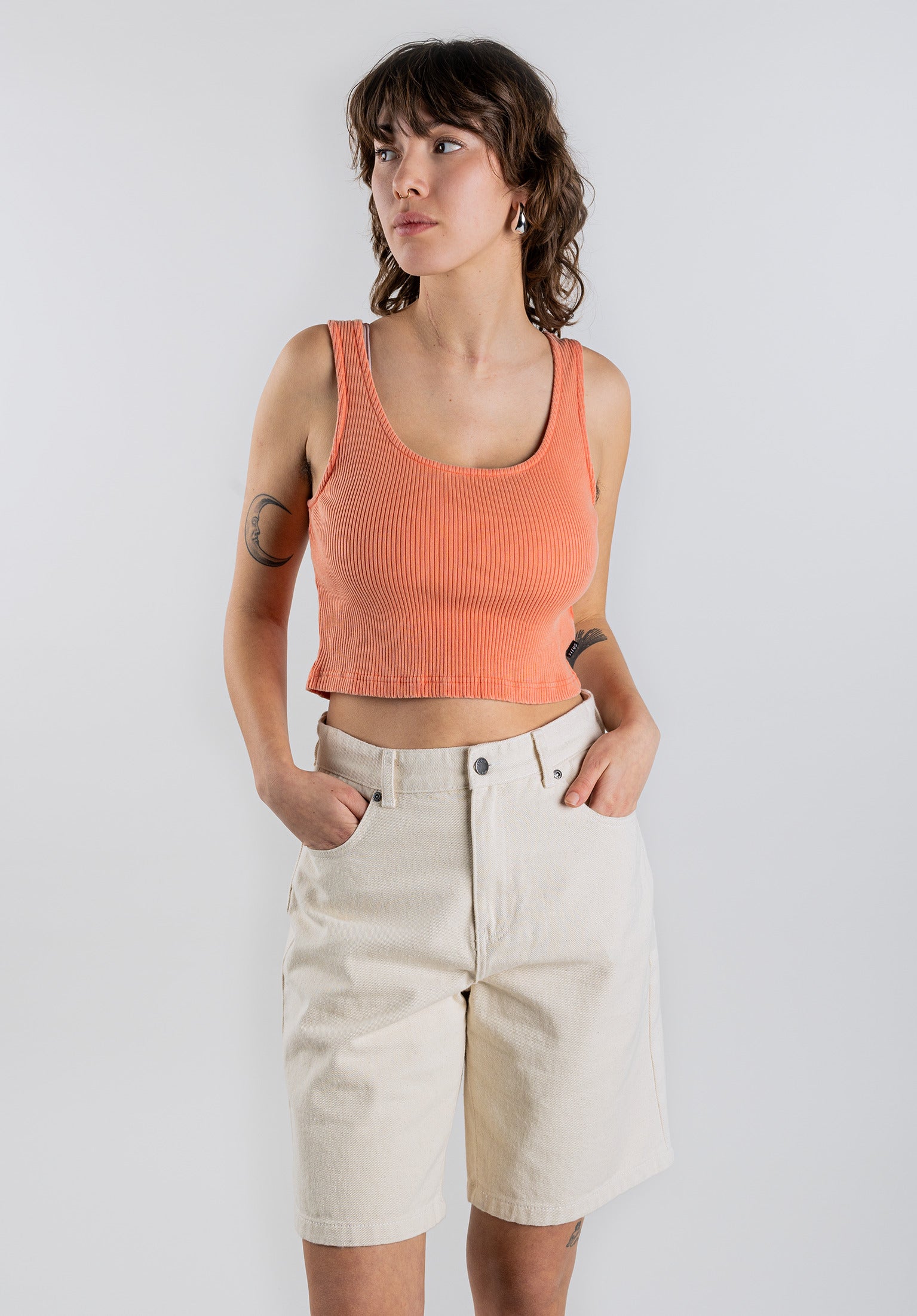titus-duana-jeans-short image 1