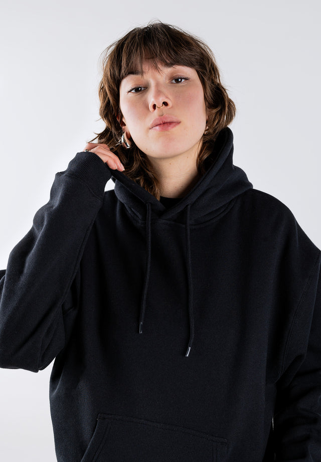 titus-bsc-hoodie-regular-fit-basic-schwarz image 3