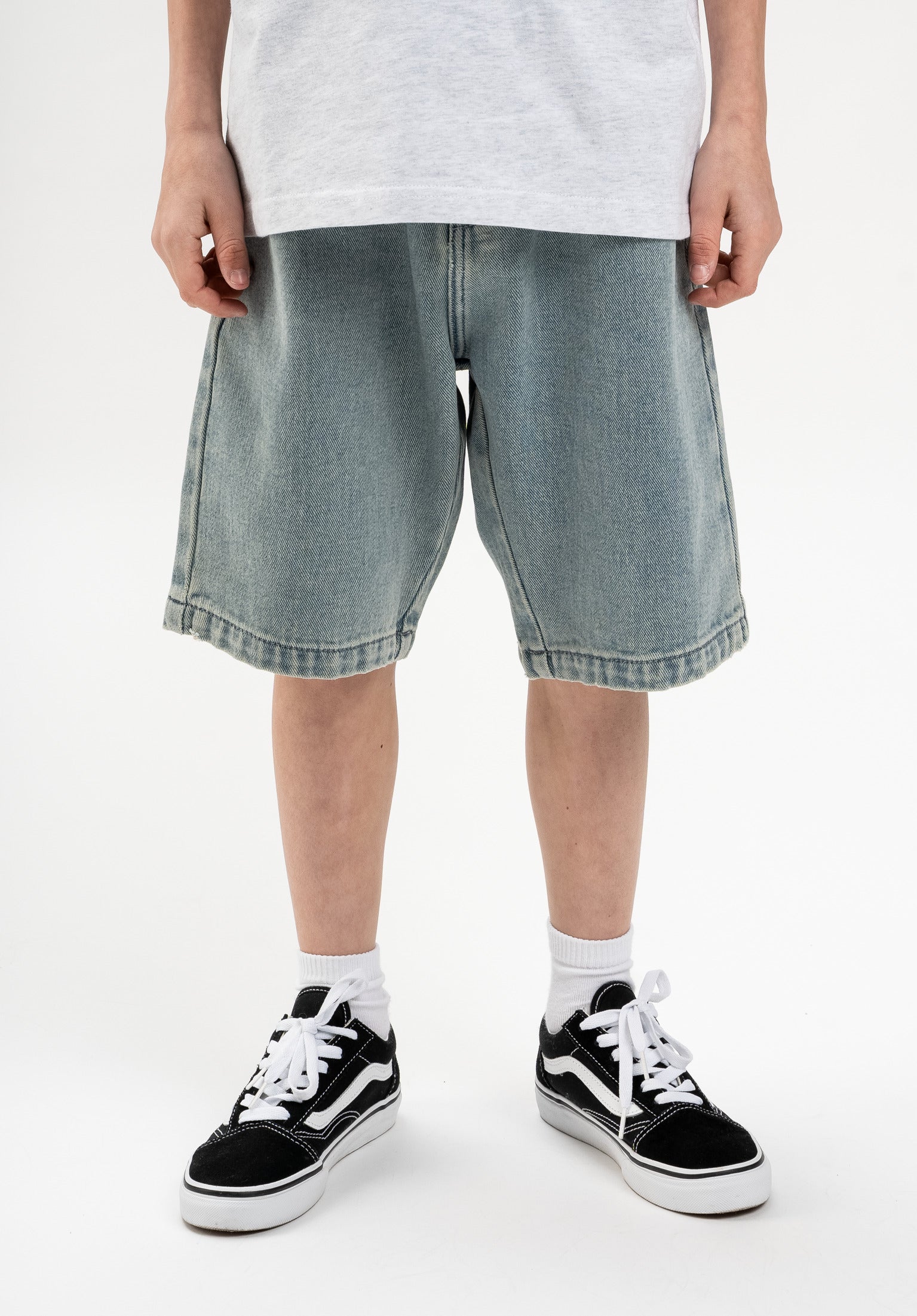 titus-boogy-kids-shorts-baggy-five-pocket-shorts-f-r-kinder-3 image 1
