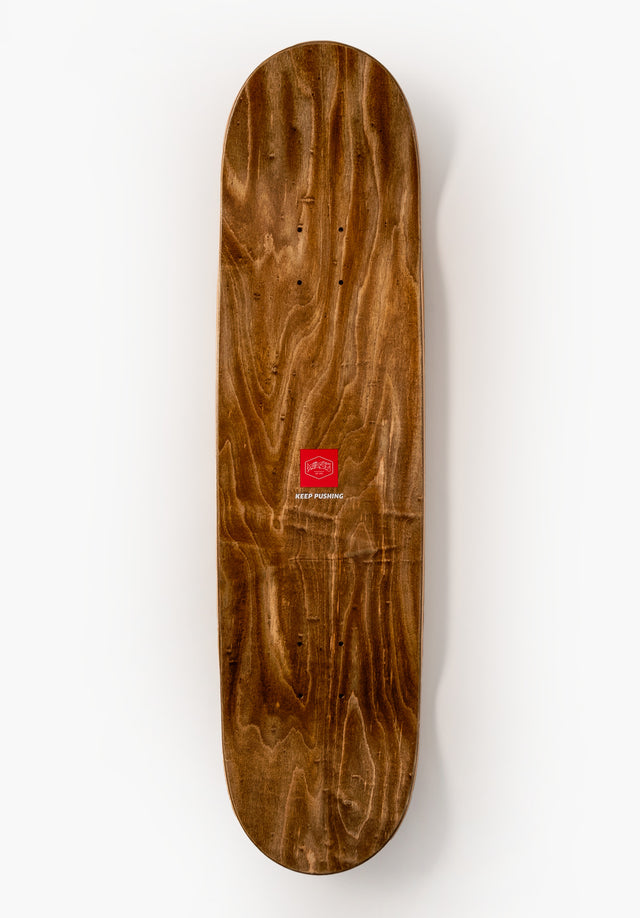 titus-elija-skateboard-deck-7-ply-maple-popsicle image 2
