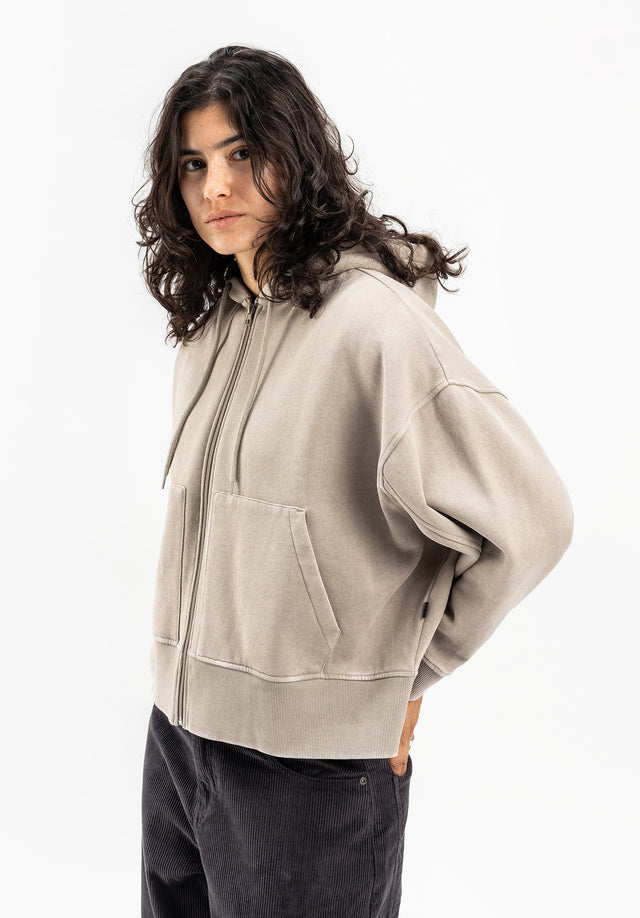 titus-ellaiz-zip-hoodie-regular-fit-mit-backprint image 5