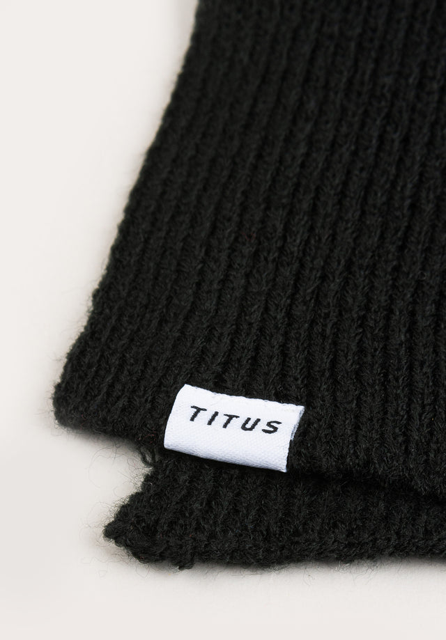 titus-blaze-scarf-schal-baumwollrippstrick image 2