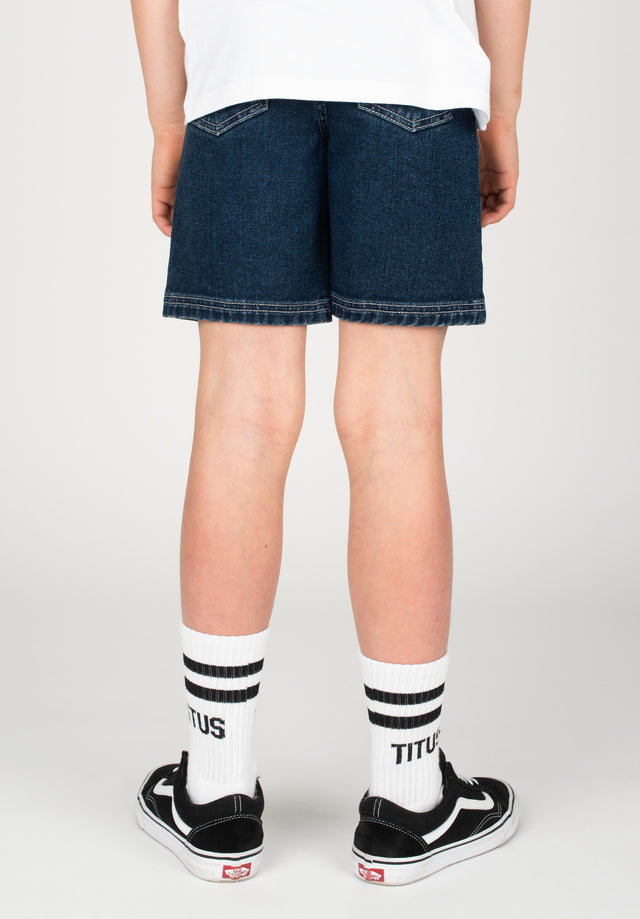 titus-frerik-kids-jeans-shorts-5-pocket image 2