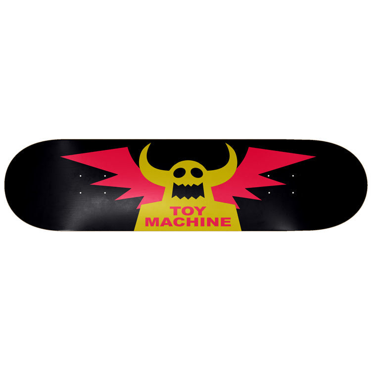 toy-machine-winged-8-25-skateboard-deck image 2