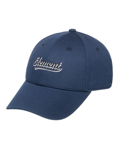 element-herren-college-cap-mit-verschluss-100-baumwolle image 7