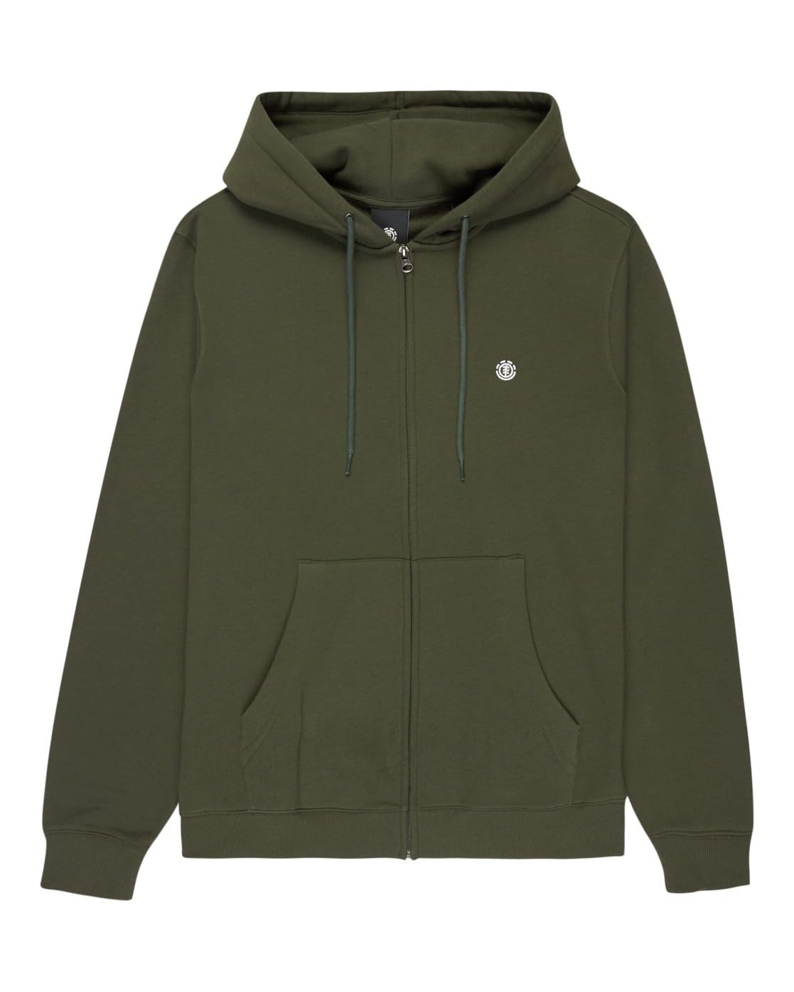 element-icon-embroidery-zip-hoodie-herren-280g image 7