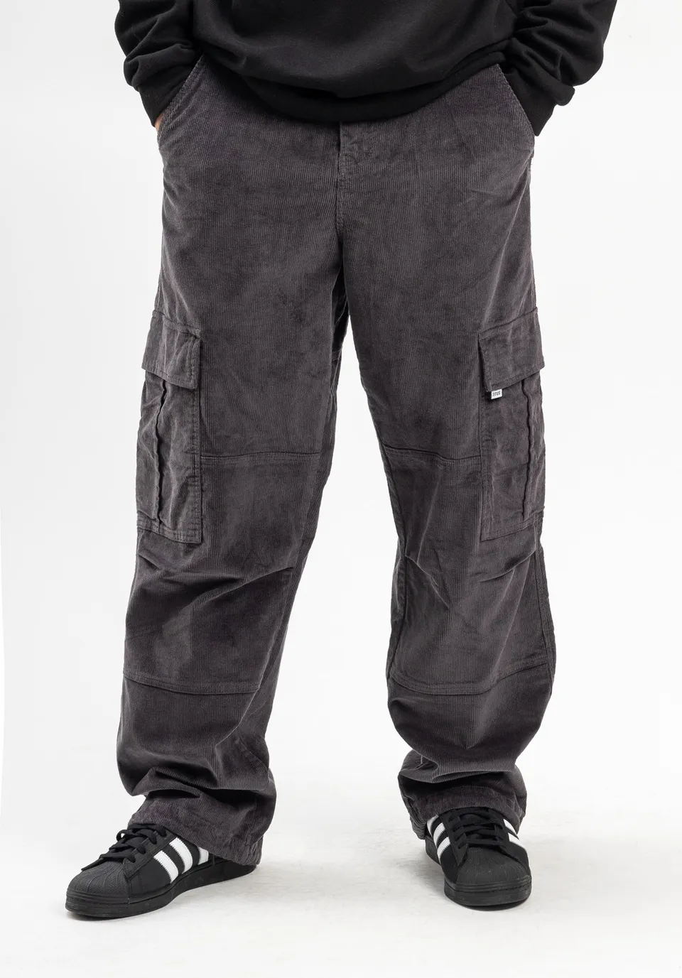 titus-the-cordo-cargohose-cord-loose-fit image 1