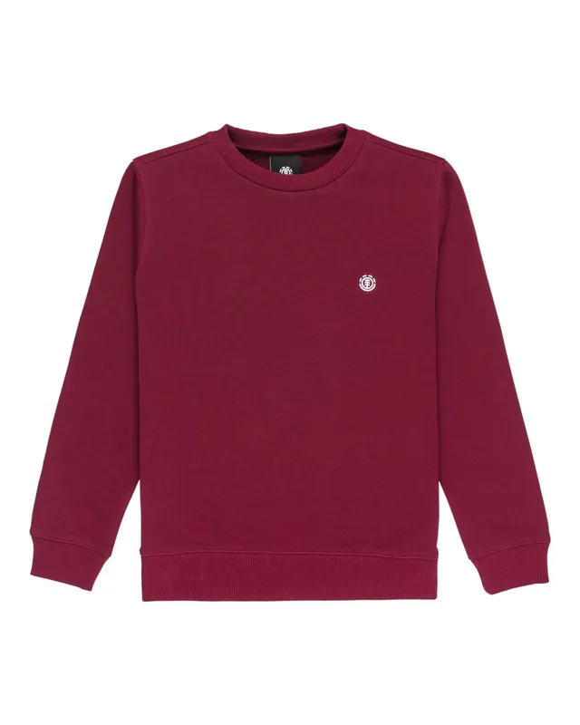 element-icon-embroidery-cr-y-sweatshirt-jungen-8-16-elbft00144 image 1