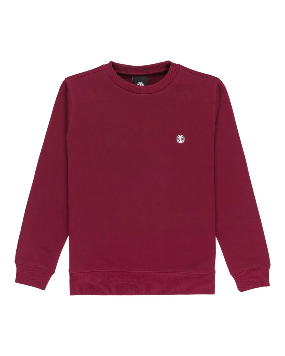 element-icon-embroidery-cr-y-sweatshirt-jungen-8-16-elbft00144 image 1