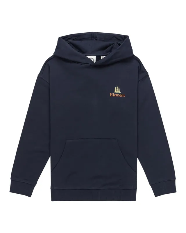 element-sbxe-remember-po-jungen-fleece-hoodie image 1