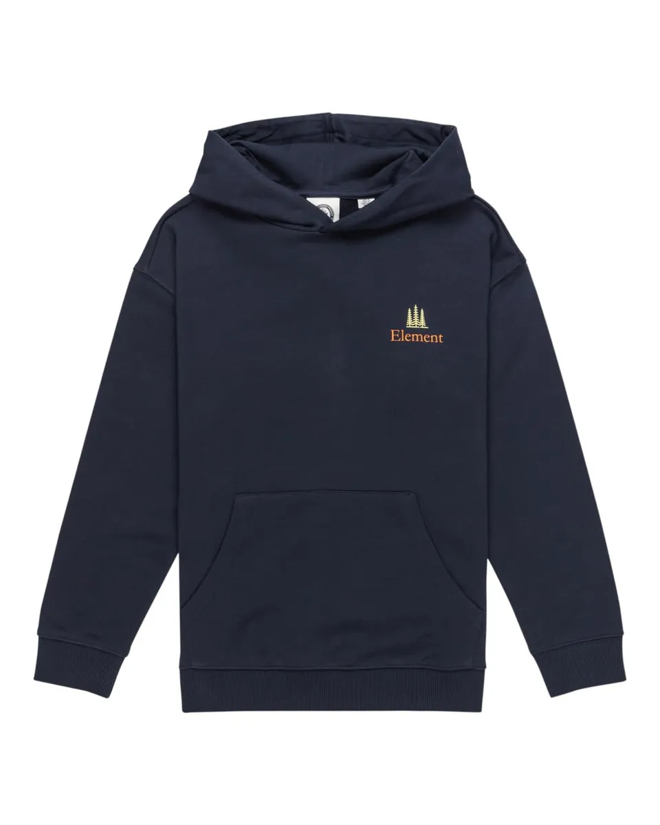 element-sbxe-remember-po-jungen-fleece-hoodie image 1