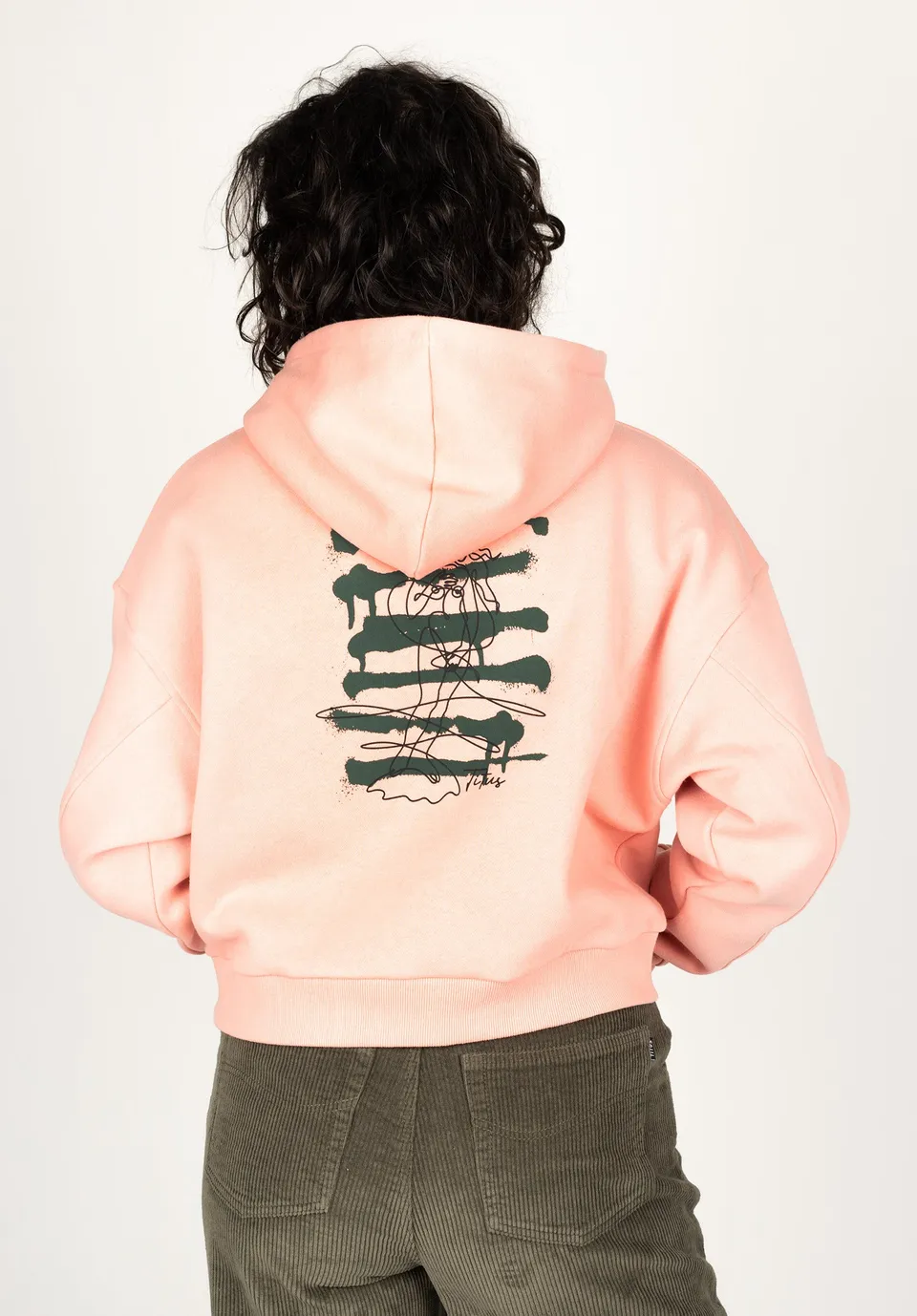titus-jaana-hoodie-kurz-geschnitten image 1