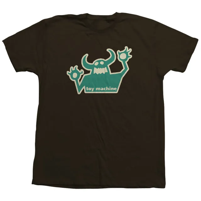 toy-machine-original-monster-tee-t-shirt image 1