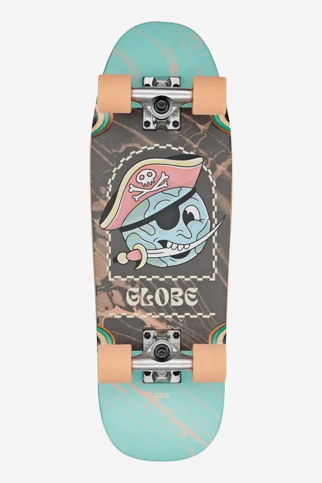 globe-kids-blaster-cruiserboard-pirate-life image 1
