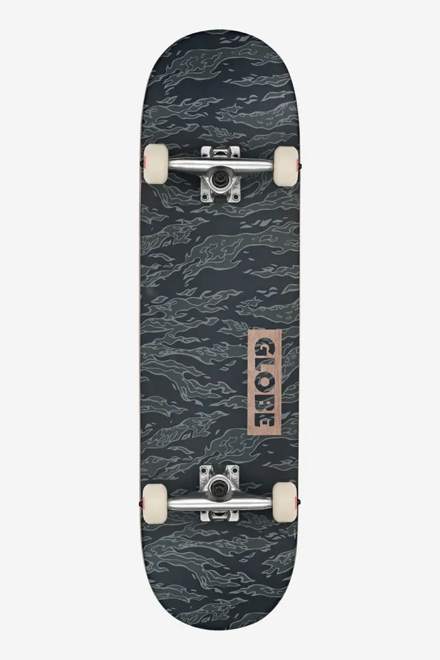 globe-goodstock-8-5fu-komplettboard-black-camo image 1