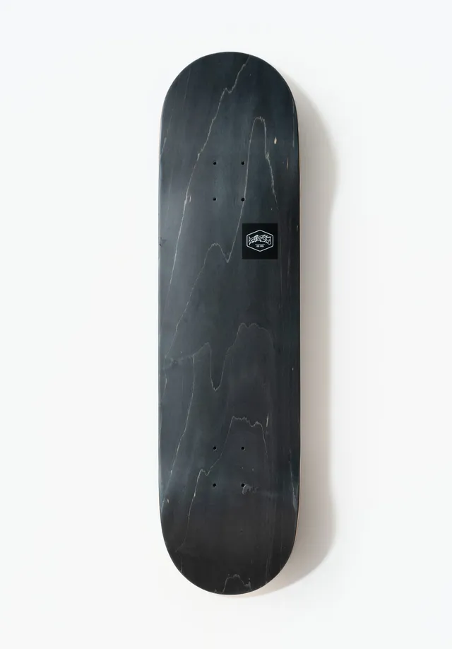 titus-small-logo-vii-deck-black image 1