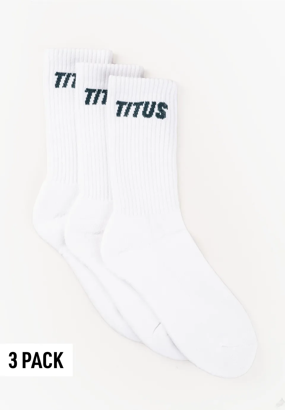 titus-named-3-pack-socken-white-nightpetrol image 1