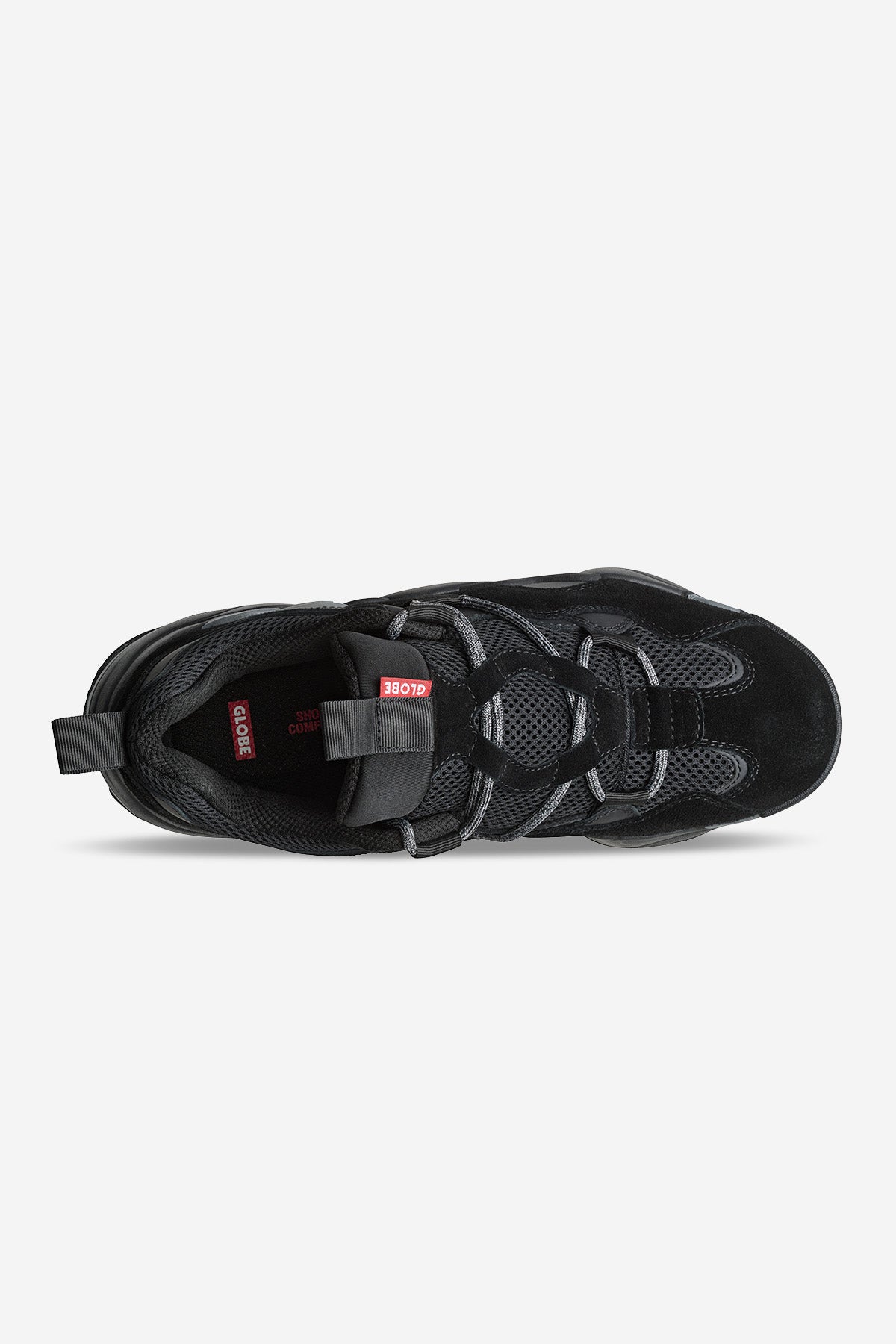 globe-option-evo-skate-schuhe-black-phantom image 2