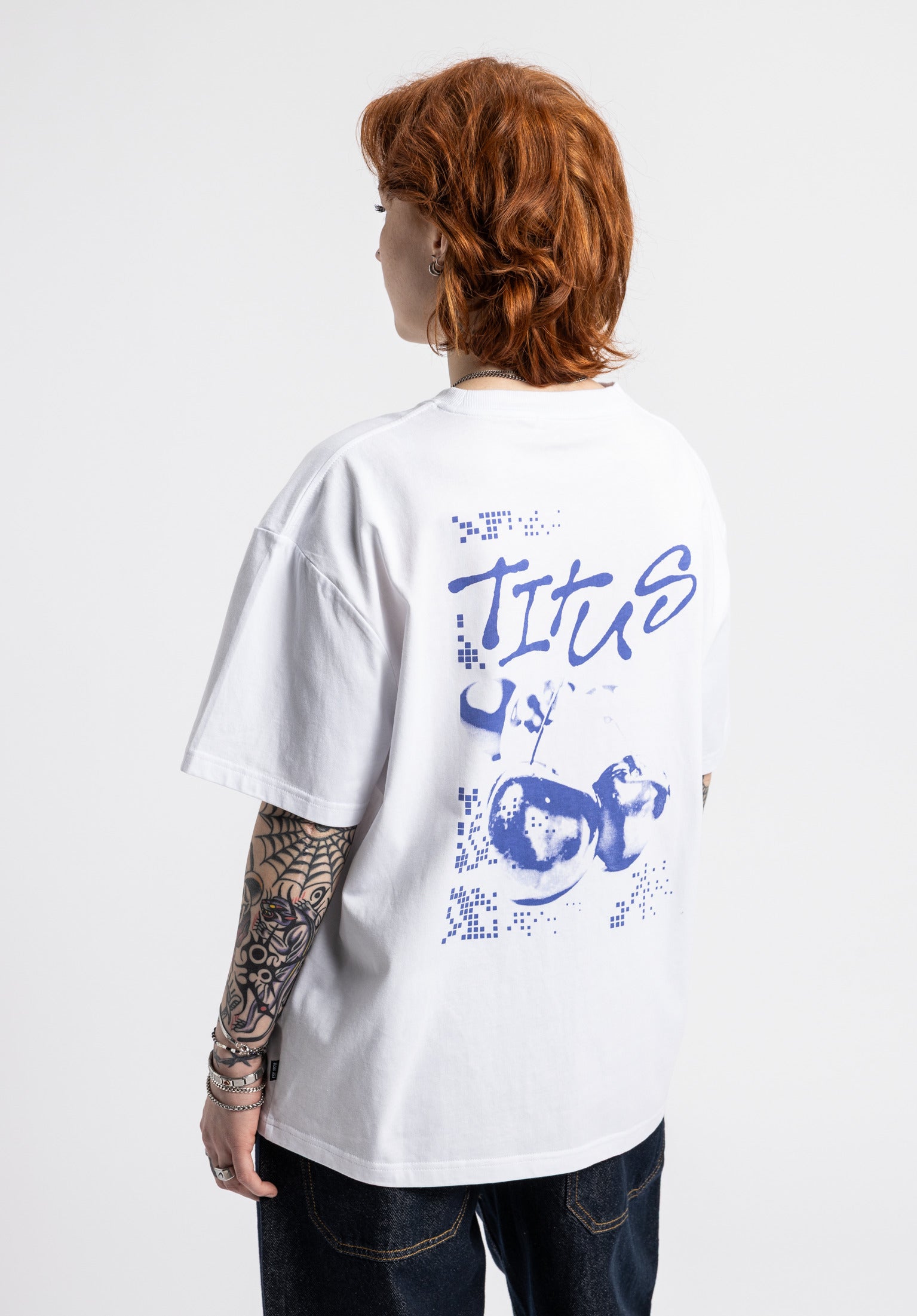 titus-cherries-t-shirt-regular-fit image 1
