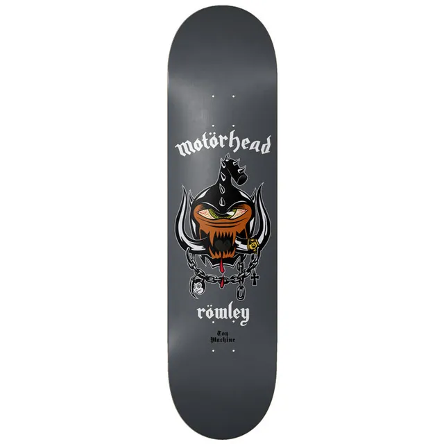 toy-machine-geoff-rowley-motorhead-8-50-skateboard-deck image 1
