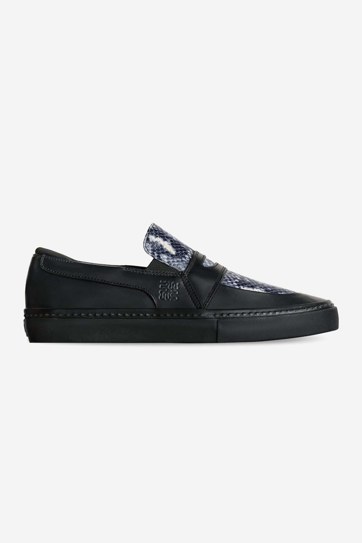globe-liaizon-wasted-talent-black-snake-skateschuhe image 1