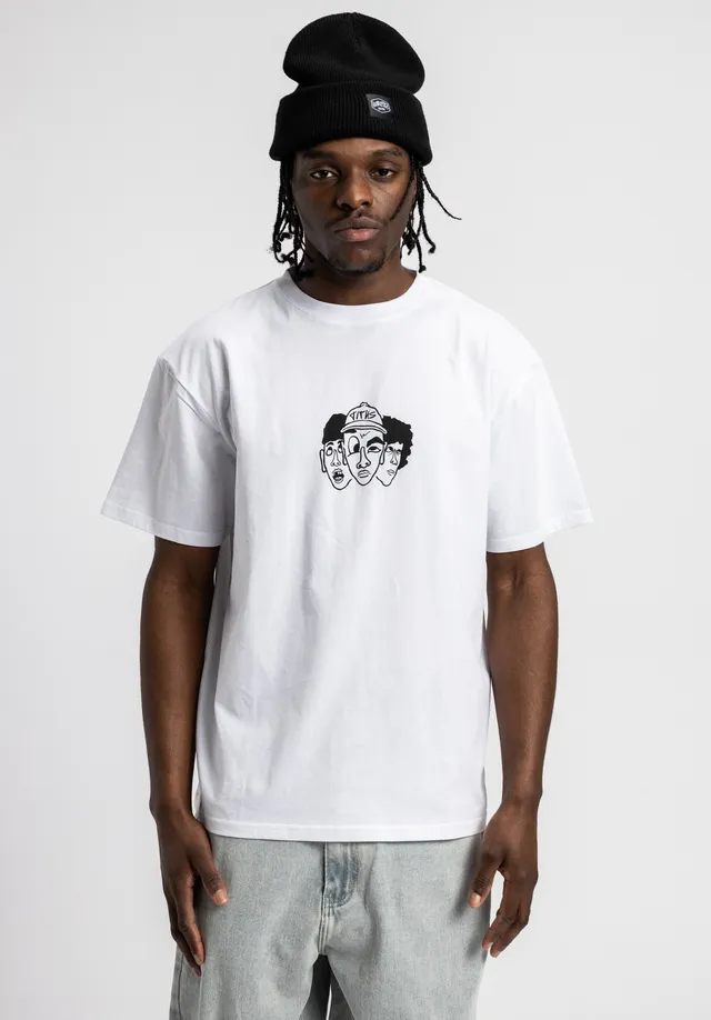 titus-hangover-t-shirt-loose-fit-mit-brustprint image 1