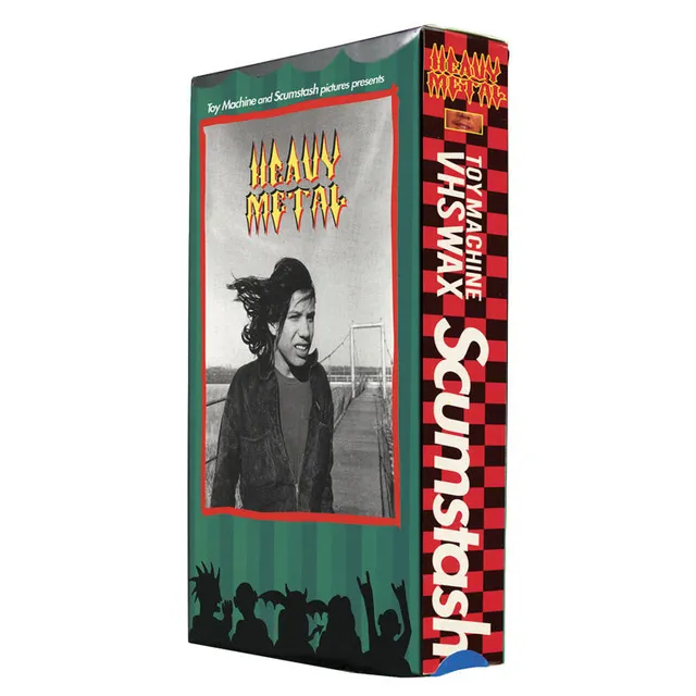 toy-machine-vhs-wax-heavy-metal-curb-wax image 1