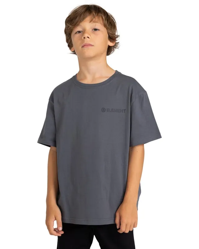 element-blazin-chest-t-shirt-f-r-jungen-aus-bio-baumwolle image 1