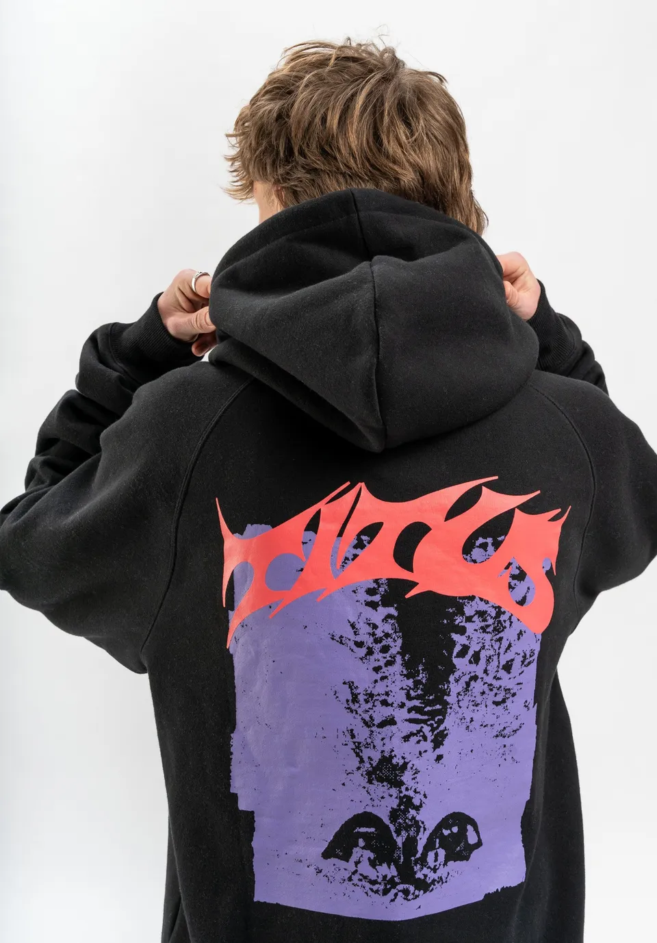 titus-gil-hoodie-regular-fit image 1