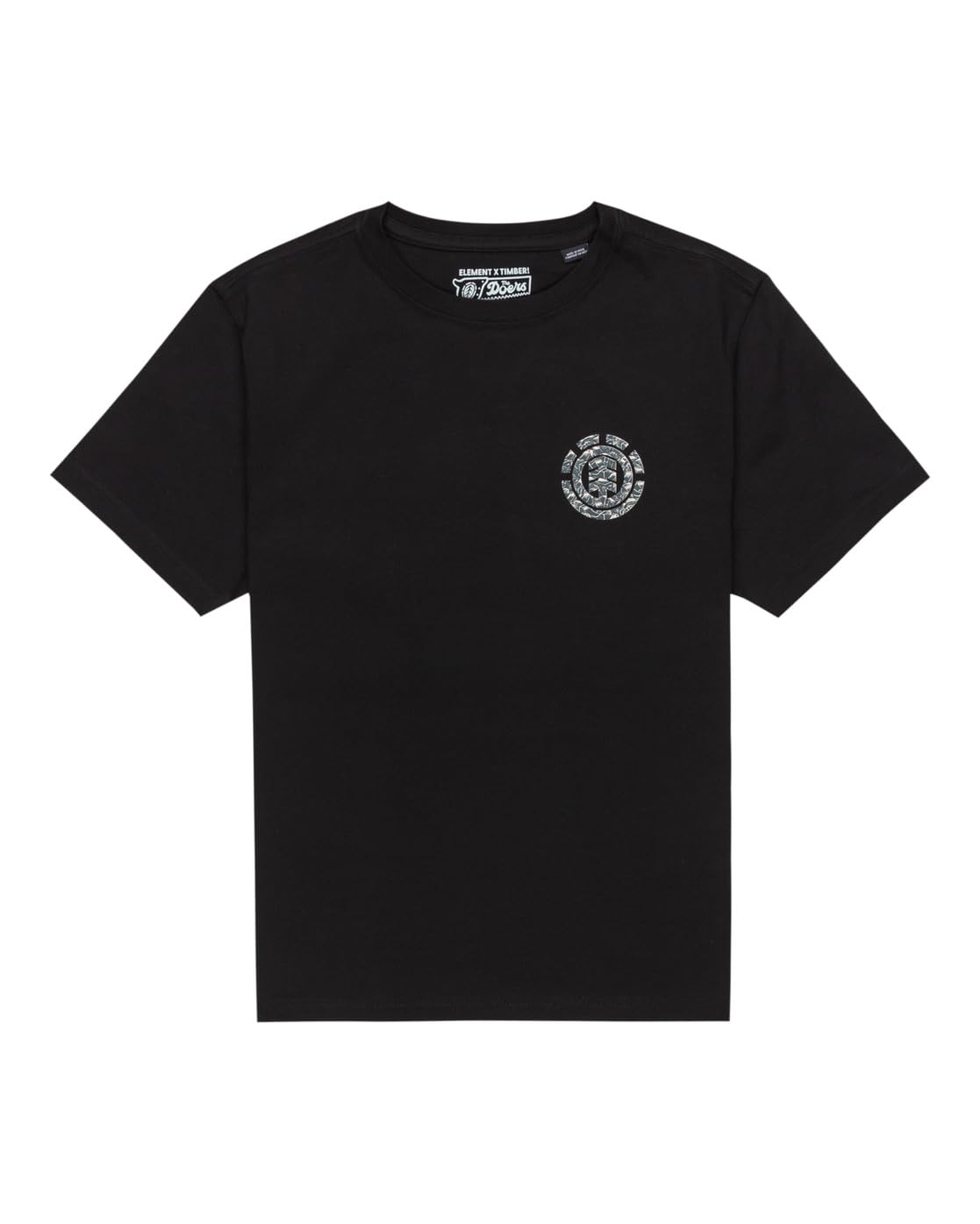 element-elbzt00247-t-shirt-jungs-8-16-organic-cotton image 6