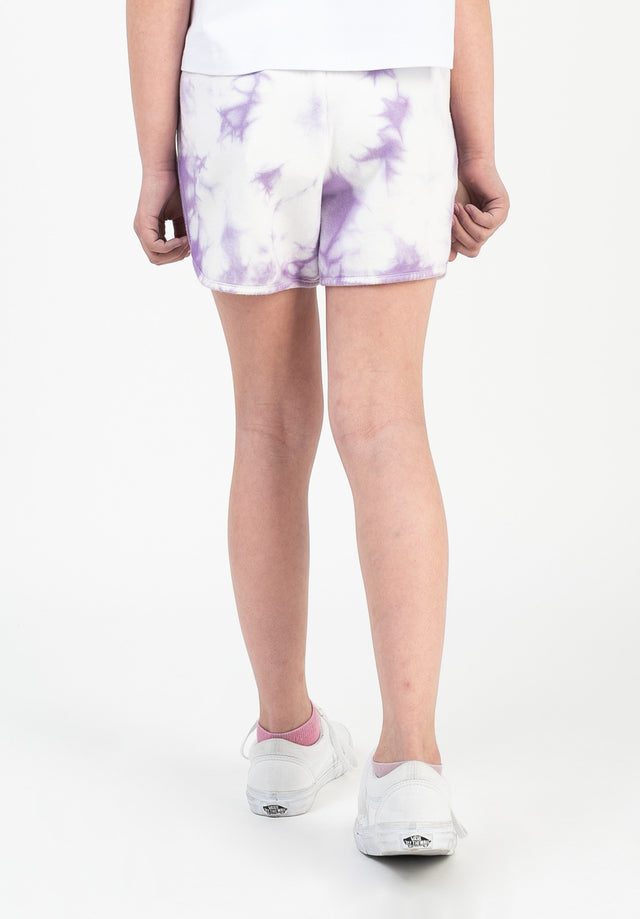 titus-tabby-sweat-shorts-mit-batik-muster image 3