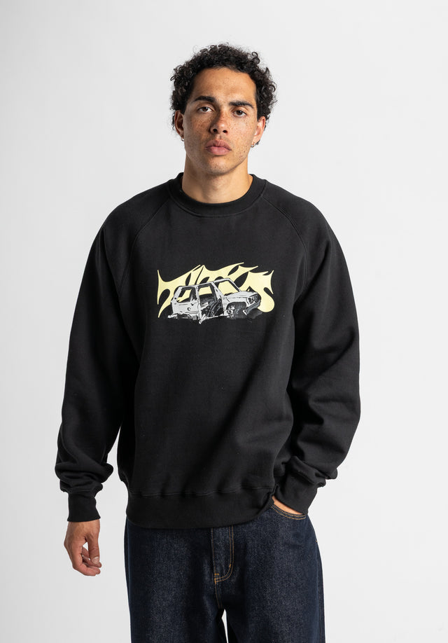 titus-wreck-sweater-mit-car-wreck-print image 2