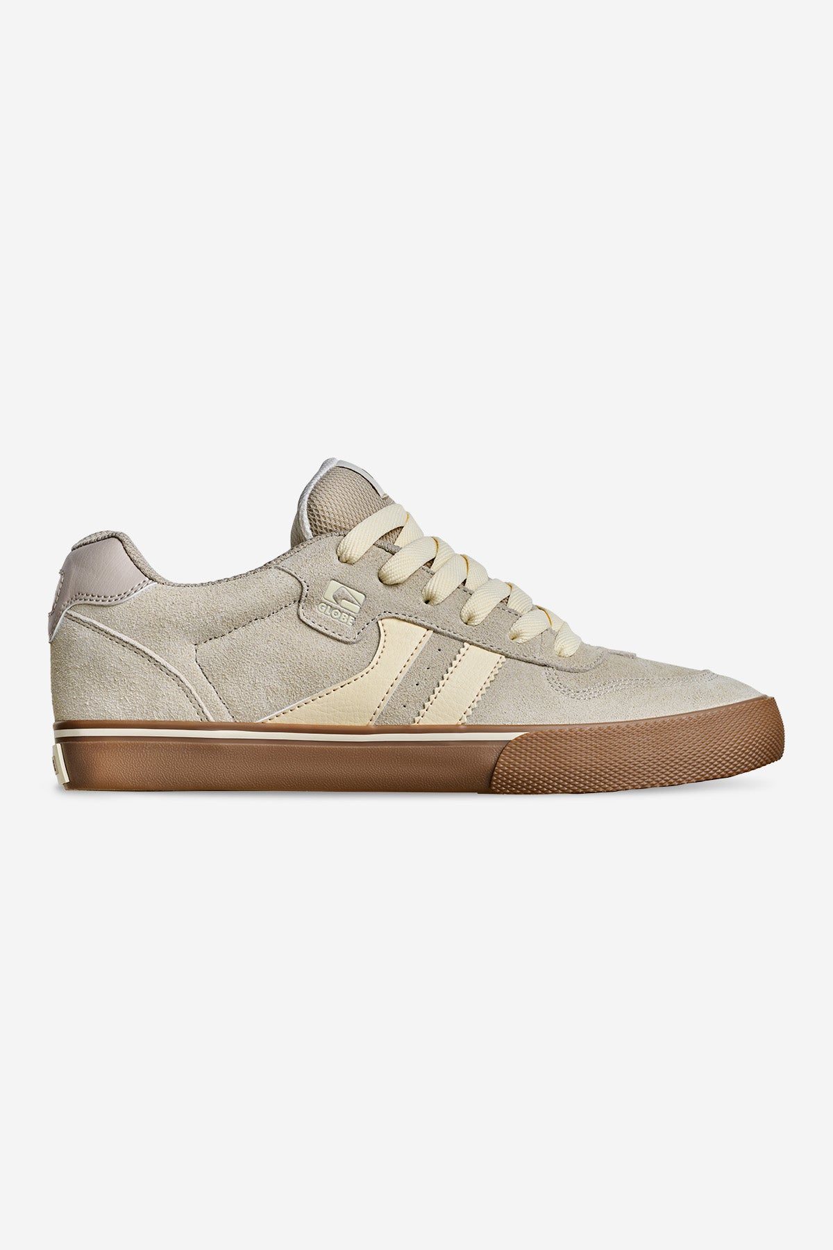 globe-encore-2-grey-tobacco-gum-skate-schuhe image 1