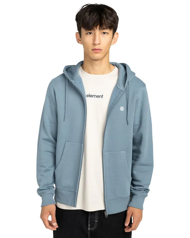 element-icon-embroidery-zip-hoodie-herren-280g image 1
