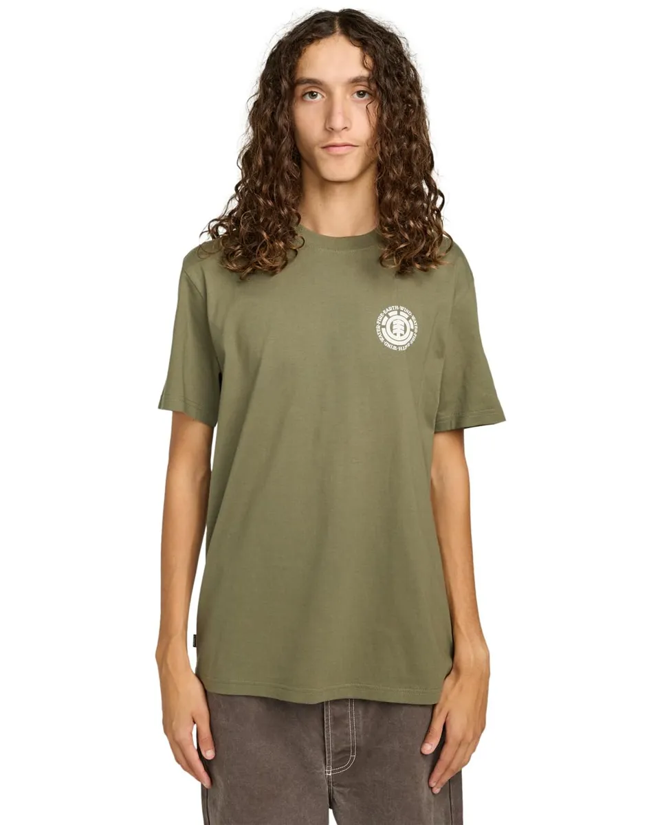 element-seal-bp-t-shirt-f-r-m-nner-elyzt00596 image 1
