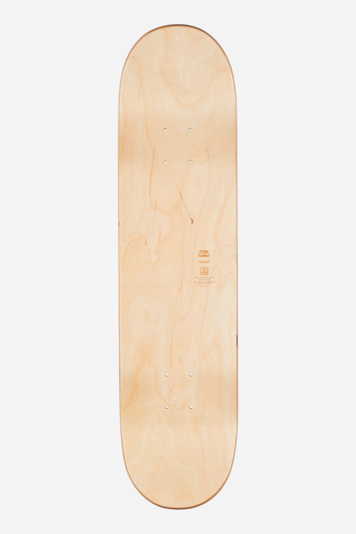 globe-goodstock-7-875-skateboard-deck-navy image 2