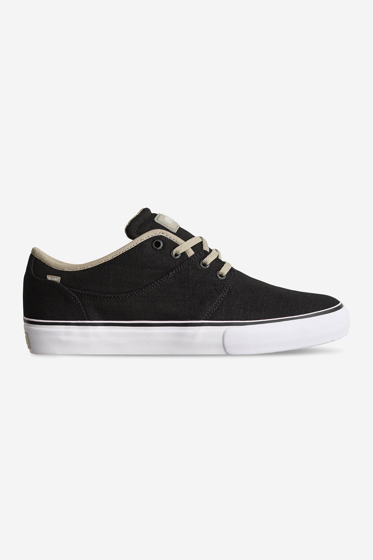 globe-mahalo-skate-schuhe-black-stone-mark-appleyard image 1
