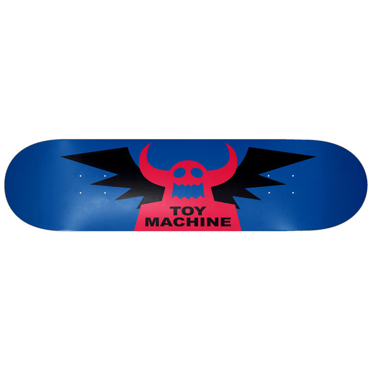 toy-machine-winged-8-50-skateboard-deck image 2