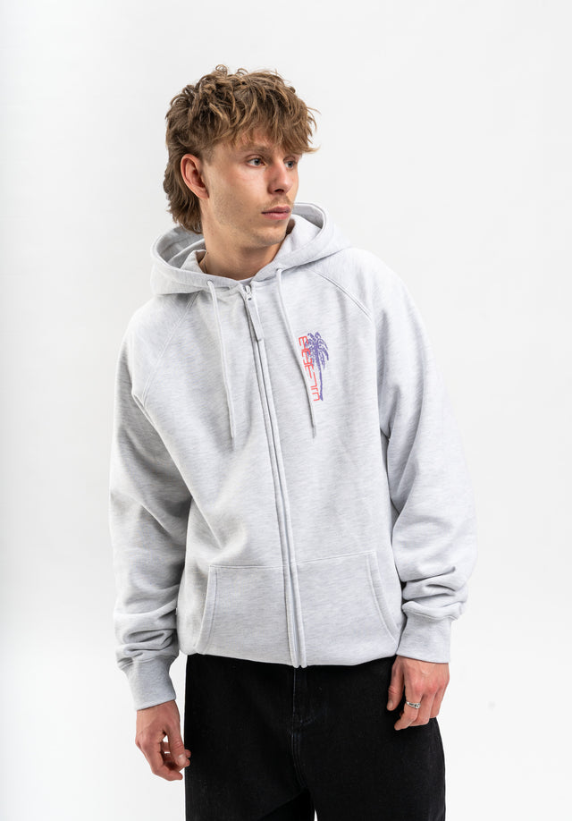 titus-terje-zip-hoodie-regular-fit-mit-k-ngurutasche image 3