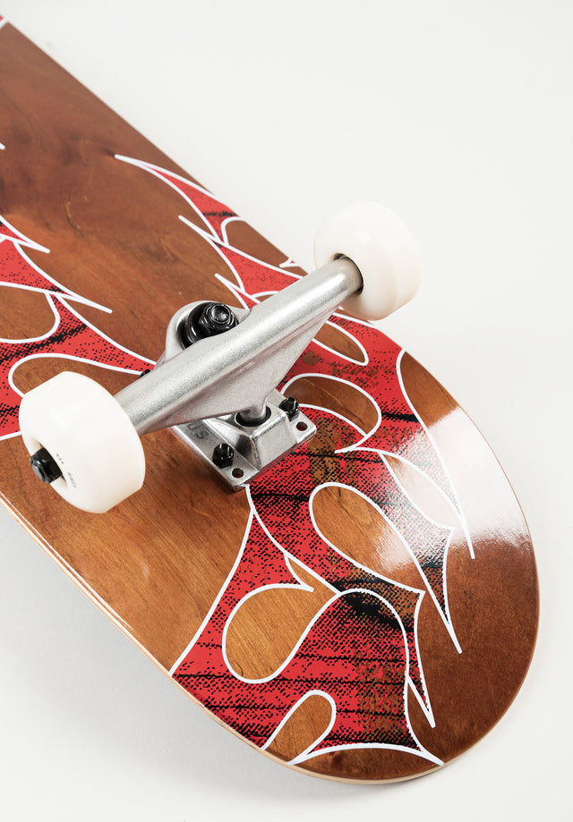 titus-triple-classic-logo-skateboard-komplettboard-53mm-99a image 5