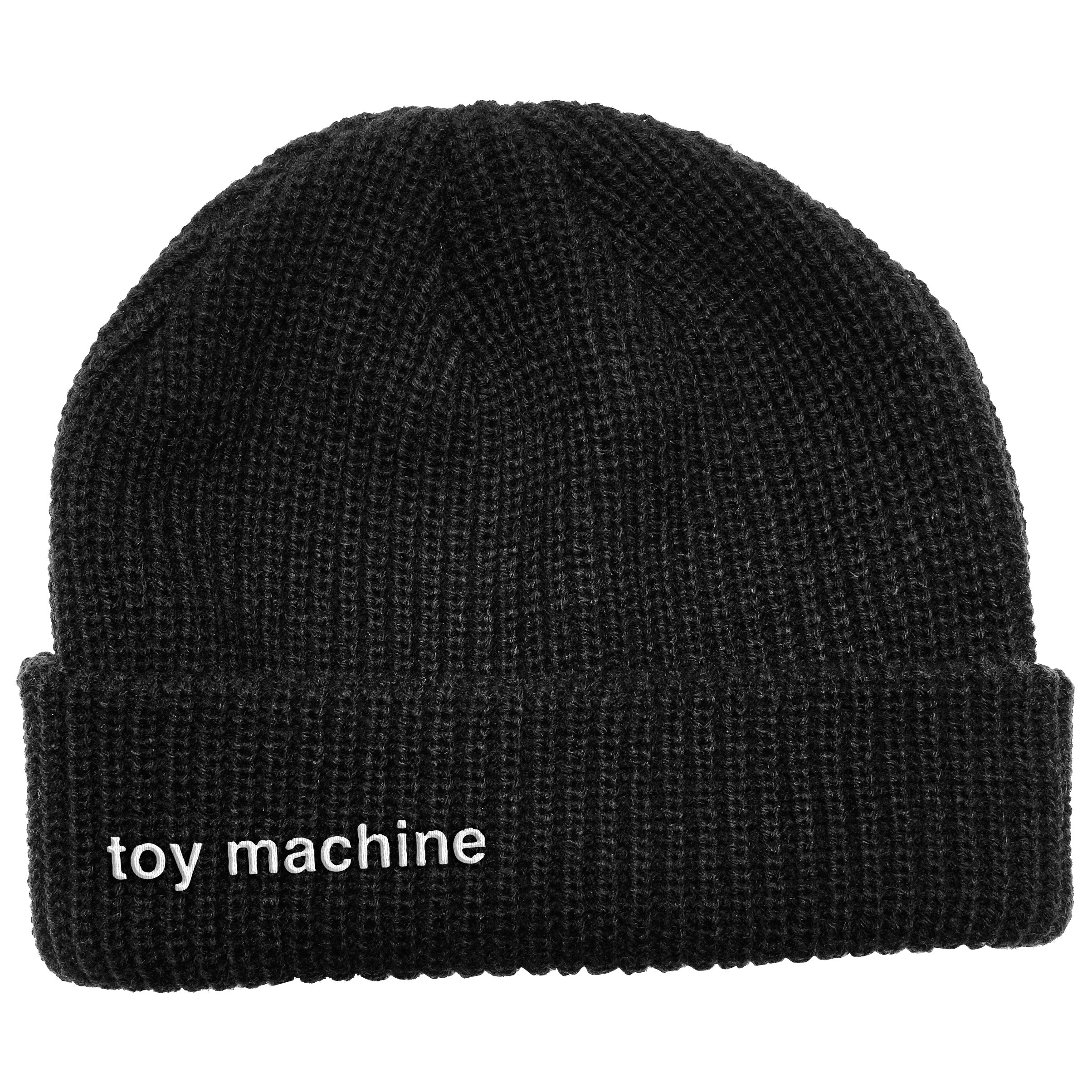 toy-machine-early-sect-beanie-strickm-tze image 2